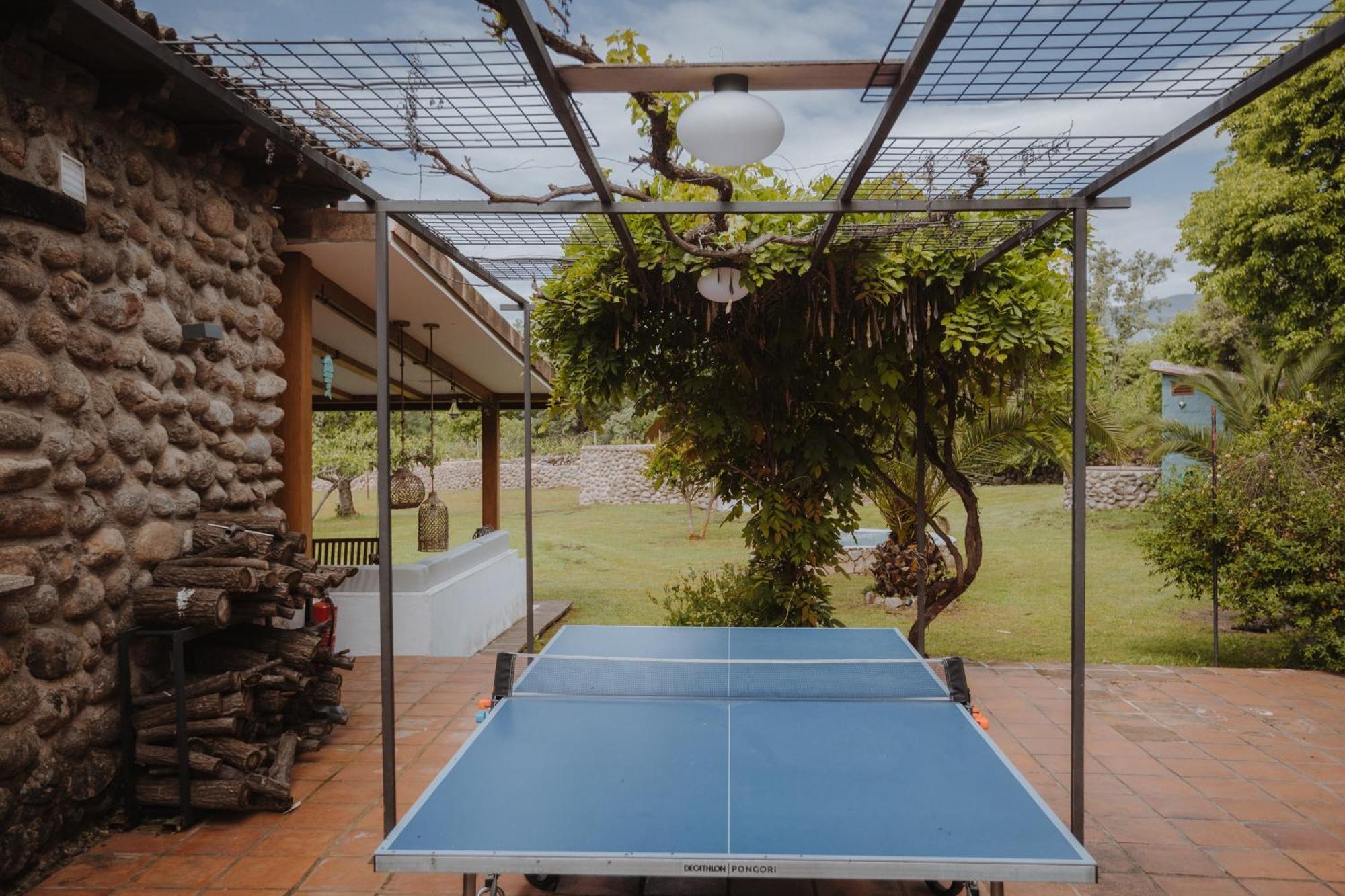 Finca Aprisco De Candeleda Exterior photo