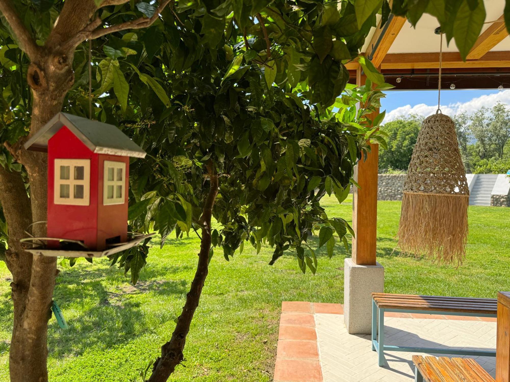 Finca Aprisco De Candeleda Exterior photo