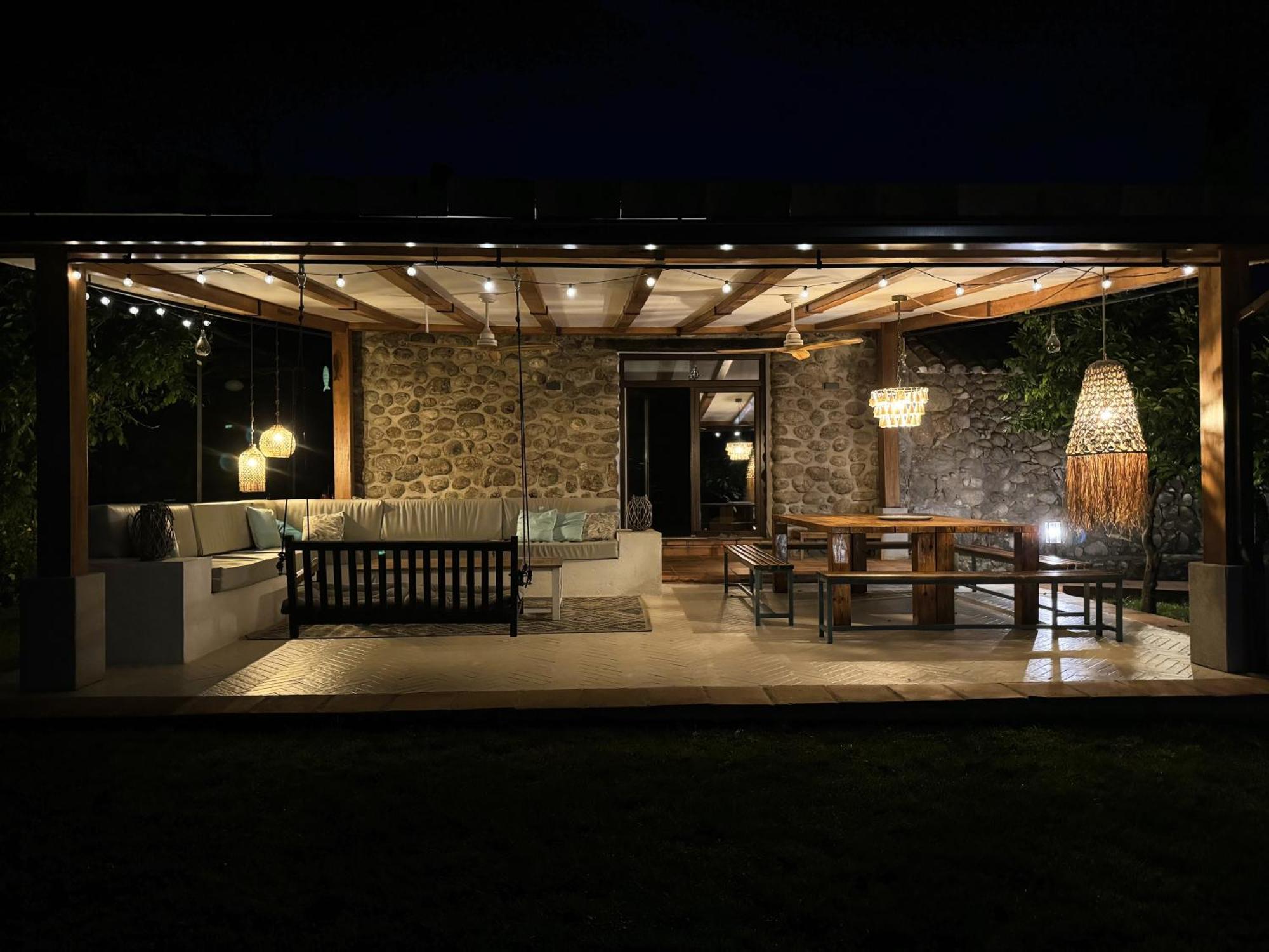 Finca Aprisco De Candeleda Exterior photo