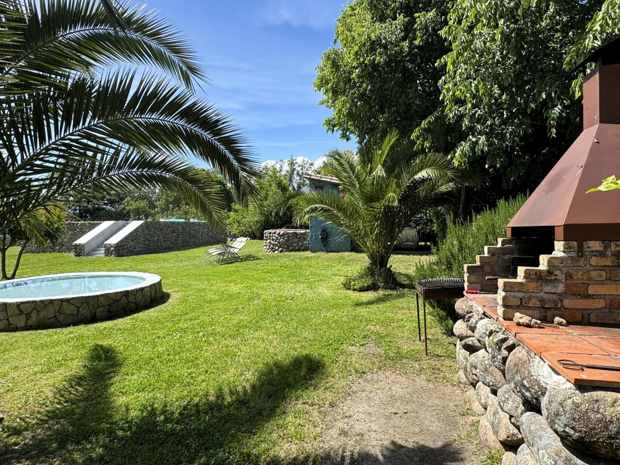 Finca Aprisco De Candeleda Exterior photo